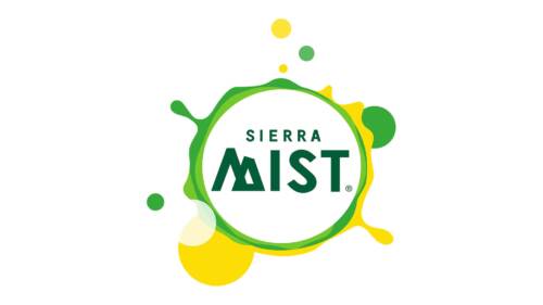 Sierra Mist (first era) Logo 2013-2016