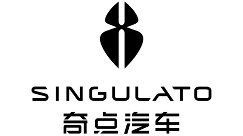 Singulato Motors Logo Electric