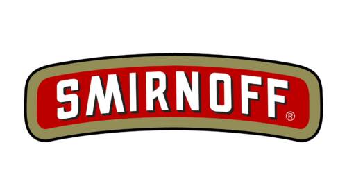 Smirnoff Logo 1940-1978