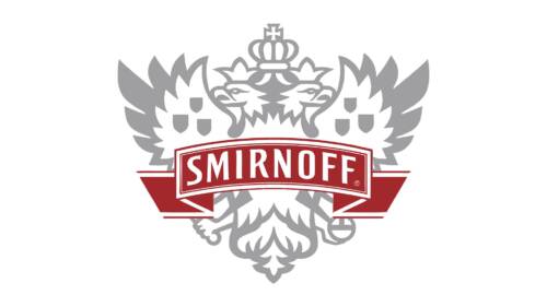 Smirnoff Logo 1978-2001
