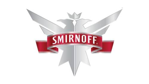 Smirnoff Logo 2001