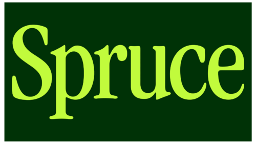 Spruce Novo Logotipo