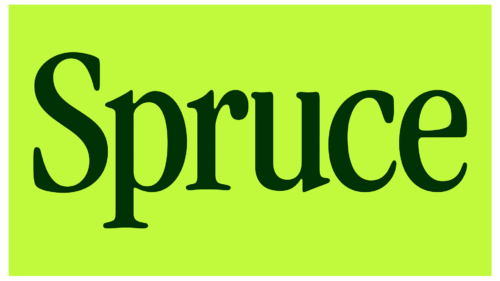 Spruce Simbolo