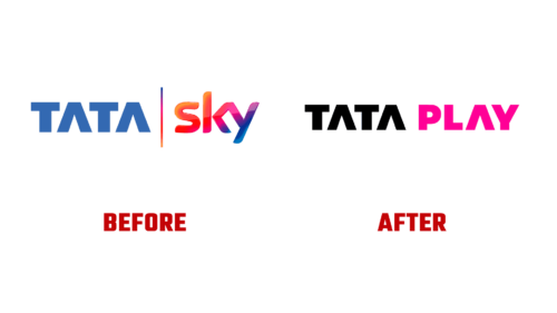 Tata Play Antes e Depois Logo (historia))