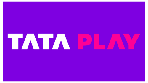 Tata Play Novo Logotipo