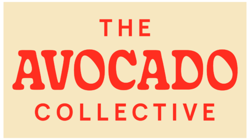 The Avocado Collective Novo Logotipo