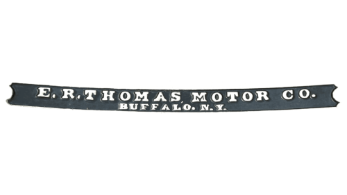 Thomas Motor Company Logo