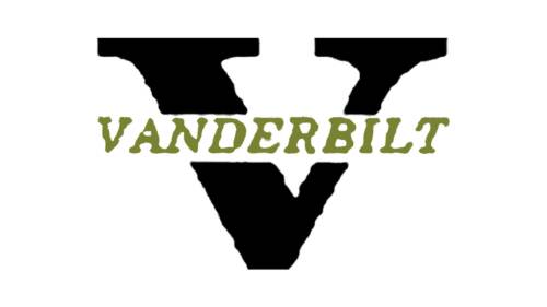 Vanderbilt Commodores Logo 1991-1998