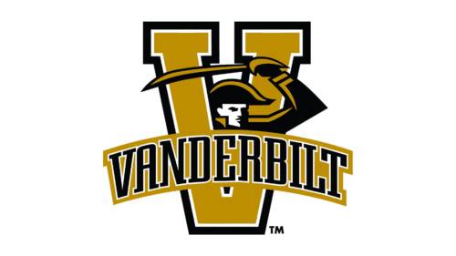 Vanderbilt Commodores Logo 1999-2003