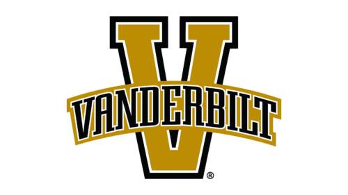 Vanderbilt Commodores Logo 2004-2007