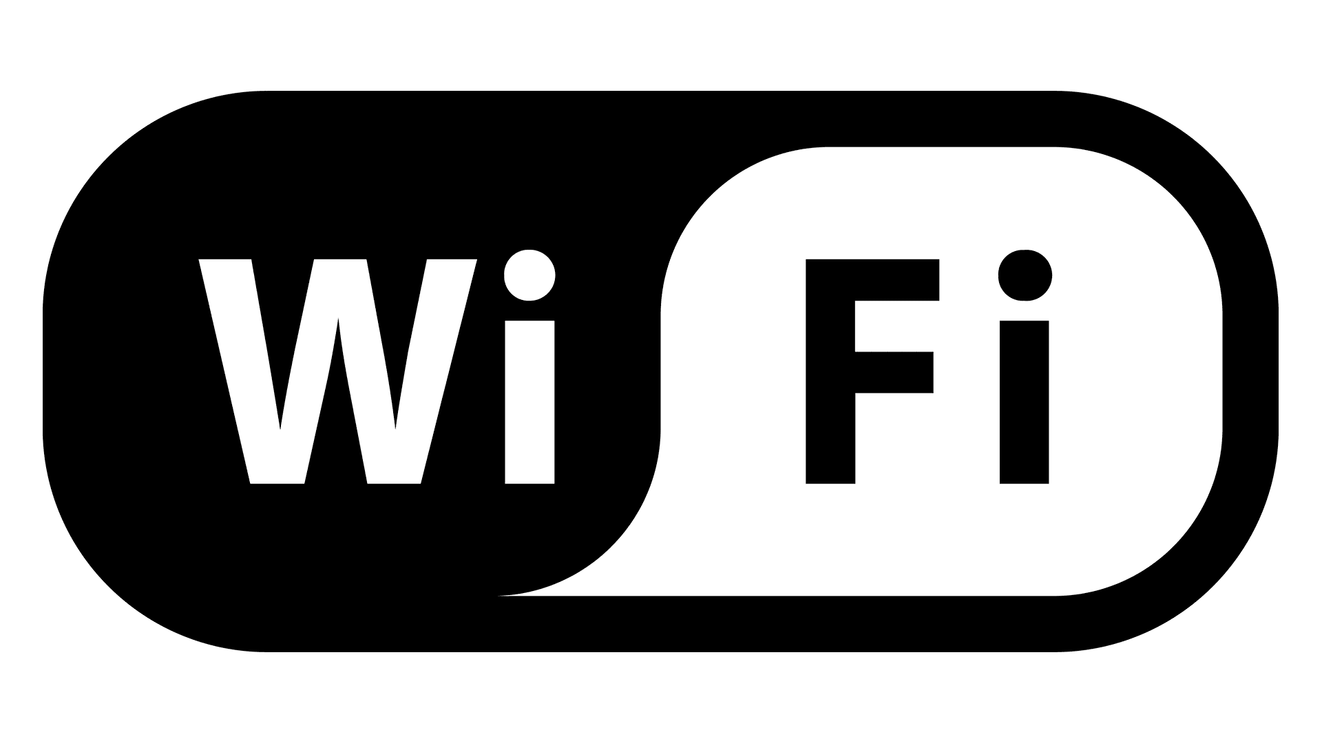 WiFi Logo: valor, história, PNG