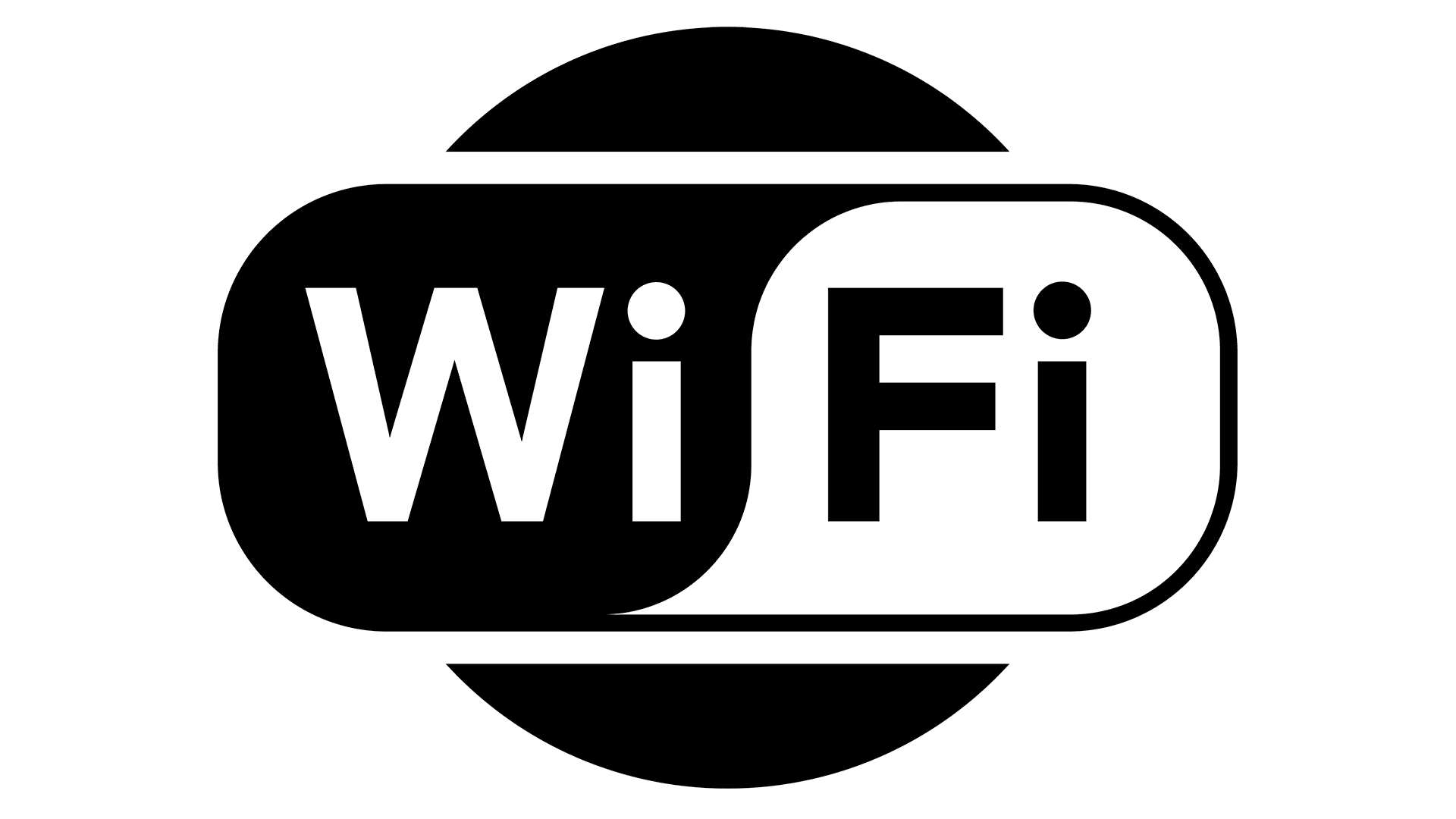 WiFi Logo: valor, história, PNG