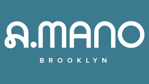 A.MANO Brooklyn Novo Logotipo