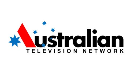 Australian Television Network Logo 1989-1991