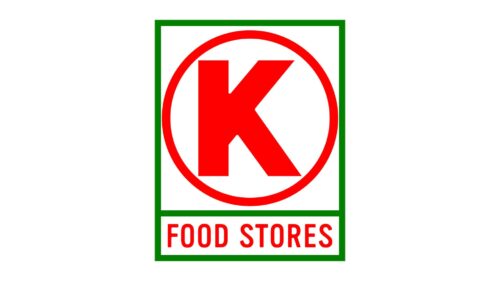 Circle K Logo 1951-1975
