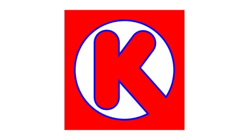 Circle K Logo 1998-2015
