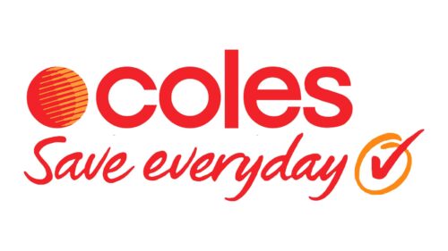 Coles Logo 2003-2004
