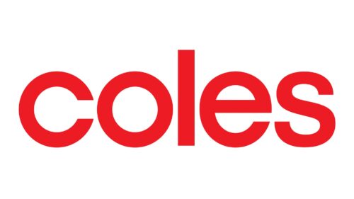 Coles Logo 2007