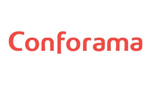 Conforama Logo 2012