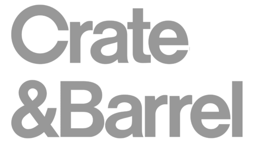 Crate & Barrel Emblema