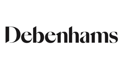 Debenhams Logo 2018
