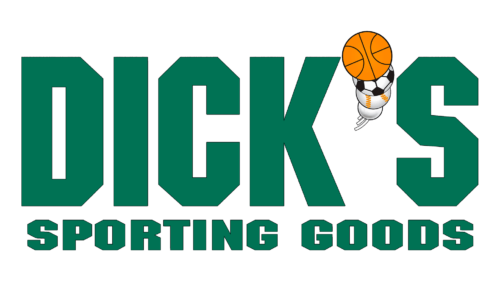 Dick’s Sporting Goods Emblema