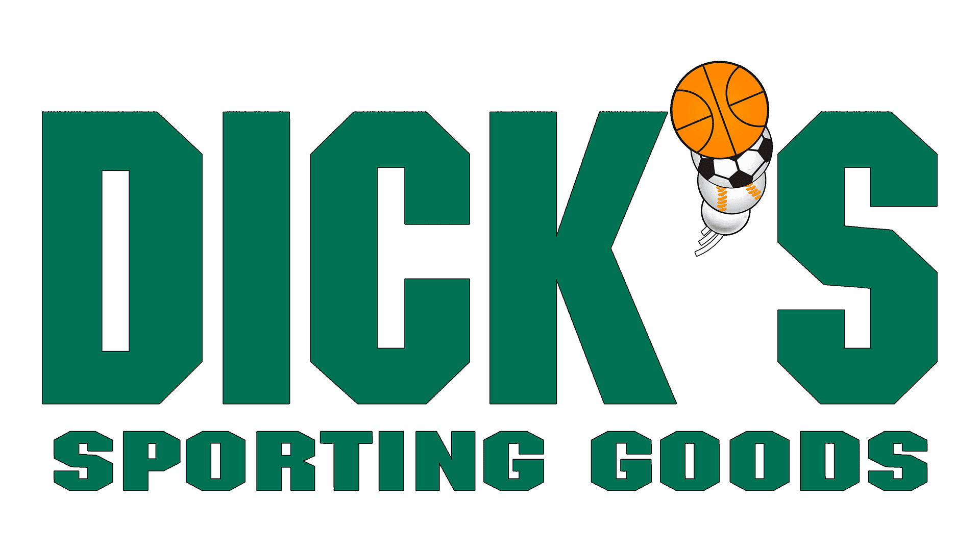 Dick’s Sporting Goods Logo Valor História Png