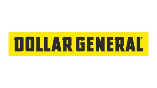 Dollar General Corporation Logo 1995-2009