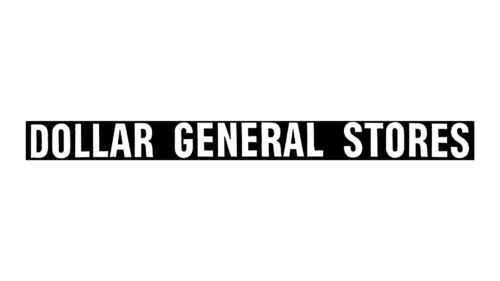 Dollar General Stores Corporation Logo 1966-1967
