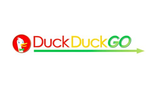 DuckDuckGo Logo 2008-2010
