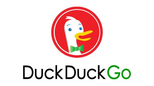 DuckDuckGo Logo 2010-2012