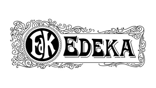 Edeka Logo 1911-1921