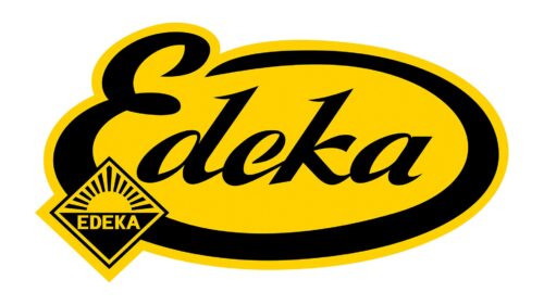 Edeka Logo 1921-1947