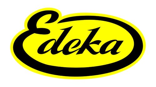 Edeka Logo 1947-1965