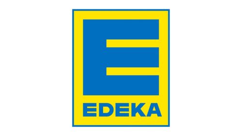 Edeka Logo 1968