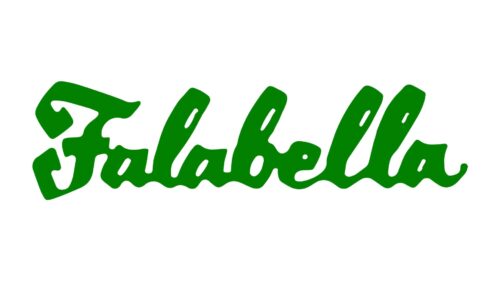 Falabella Logo 1967-1992
