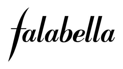 Falabella Logo 2001-2002