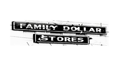 Family Dollar Logo 1959-1966
