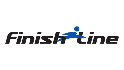 Finish Line Logo 1976-2016