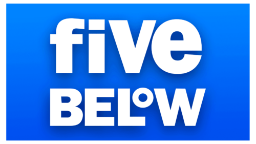 Five Below Emblema