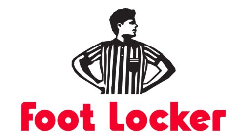 Foot Locker Logo 1988-presente