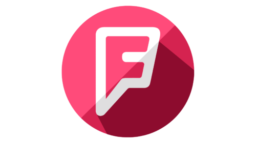 Foursquare Emblema