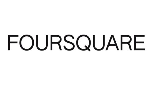 Foursquare Logo 2020
