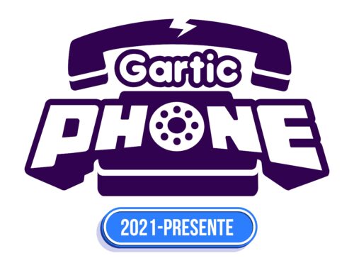 Gartic Phone Logo Historia
