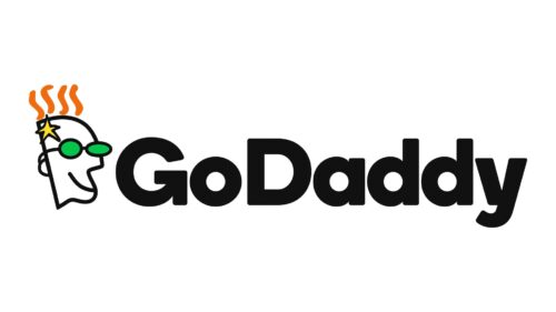 GoDaddy Logo 2016-2018