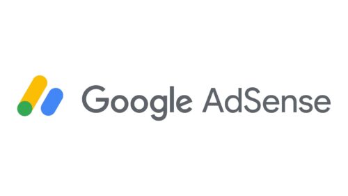 Google Adsense Logo 2018
