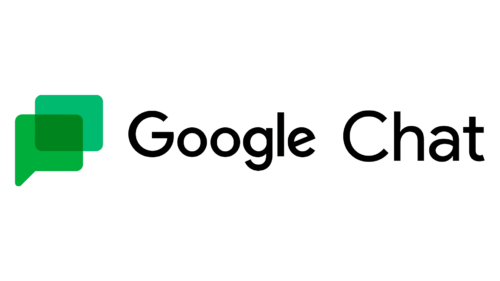 Google Chat Emblema