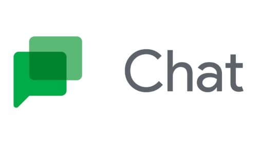Google Chat Logo 2020