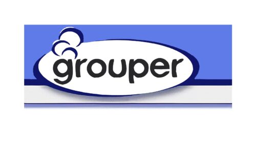 Grouper Logo 2004-2006