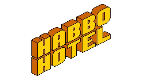Habbo Logo 2000-2003